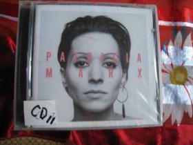PATRICIA  MARX  CD   UK版完封
