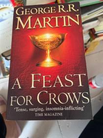 A Feast for Crows (A Song of Ice and Fire, Book 4)