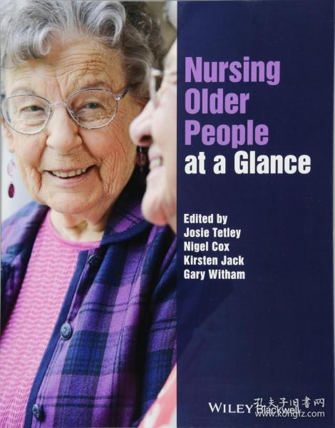 Nursing Older People at a Glance   英文版