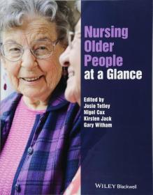 预订2周到货 Nursing Older People at a Glance   英文原版