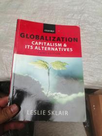 GLOBALIZATION CAPITALISM ITS ALTERNATIVES