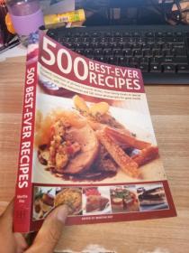 500 BEST-EVER RECIPES