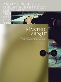 经典老书特卖MasterMind: Art Direction, Fashion Styling and Visionary Photography 9789881943866策划人：艺术指导，时尚造型，视觉摄影 平面书籍