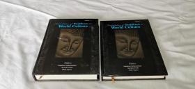 佛教对世界文化的贡献（全2册，附光盘一碟，英文原版）