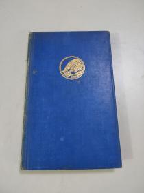 PUCK OF POOK'S HILL（精装）（扉页有1张民国藏书票）（1933年）（英文原版）