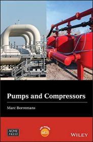 预订2周到货  Pumps and Compressors  英文原版