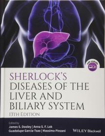 预订2周到货 Sherlock's Diseases of the Liver and Biliary System   英文原版