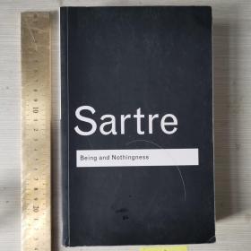 Sartre being and nothing nothingness  time introducing sartre how to read sartre a biography a life y存在与虚无 英文原版