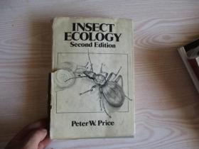 INSECT ECOLOGY(昆虫生态学）