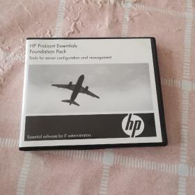HP PROLIANT ESSENTIALS【请看图】四光盘+手册请看图