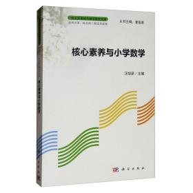 核心素养与小学数学/一线名师课程与教学研究文库