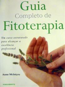 西班牙语原版    Guia Completo de Fitoterapia      植物治疗指南