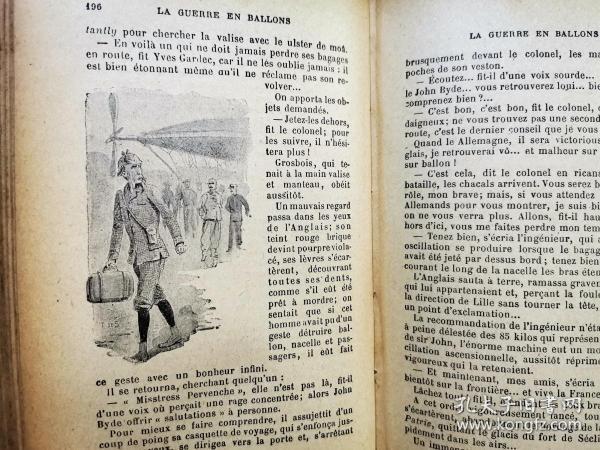 LA GUERRE DE DEMAIN LA GUERRE EN BALLON明天的战争 气球战争 补图