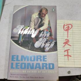 ELMORE LEONARD