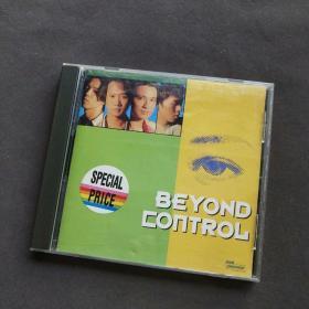 BEYONDCONTROL，BEYOND乐光辉岁月专辑CD，一切都是原装，正常播放，香港新加坡马来西亚版