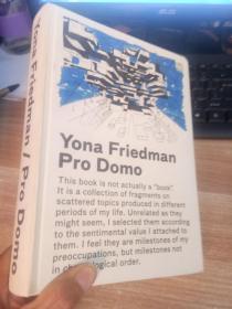 Yona Friedman Pro Domo 具体看图