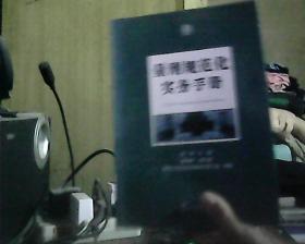 量刑规范化实务手册