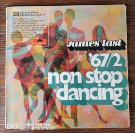 JAMES LAST 黑胶唱片LP