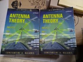 Antenna Theory（l Ⅱ）天线理论 全二册