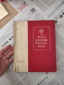 外文书：columbla encyclo pedia（精装）