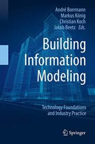 稀缺版  《 建筑信息模型 》 约2018年出版