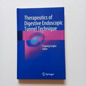 Therapeutics of Digestive Endoscopic Tunnel Technique（精装）