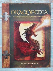 Dracopedia: A Guide to Drawing the Dragons of the World