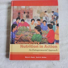 COMMUNITY  NUTRITION  IN  ACTION  AN  ENTREPRENEURIAL  APPROACH