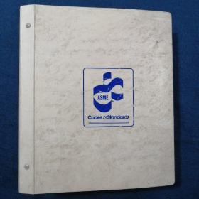 2001 ASME BOILER&PRESSURE VESSEL CODE VIII Division 1
AN INTERNATIONAL CODE
RULES FOR CONSTRUCTION OF PRESSURE VESSELS