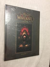 现货 魔兽世界编年史  英文原版  World of Warcraft Chronicle Volume 1 魔兽周边 英文原版 魔兽世界 暴雪 Blizzard