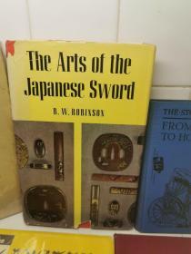 《日本刀的艺术》（The Arts of the Japanese Sword），1961年初版精装