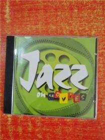CD 光盘 JAZZ 世界名曲大全珍藏版