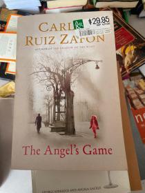 The Angel's Game 天使游戏