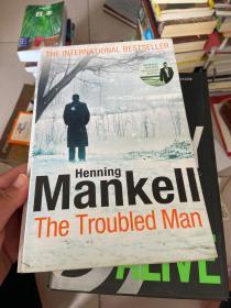 henning mankell the troubled man