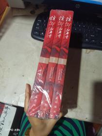 信仰的力量 红旗出版社  （理论.精神.践行 全三卷）未拆封