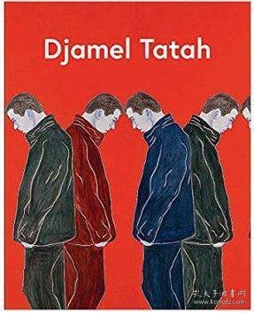 Djamel Tatah (Beaux livres (as)) (英语) 迪亚尔·塔塔 艺术书籍