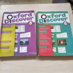 Oxford Dlscover  5 、6