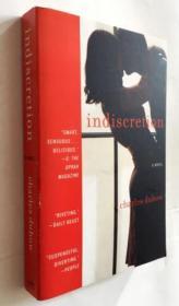 Indiscretion: A Novel  英文原版小说