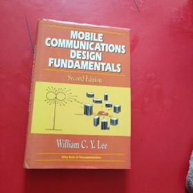 Mobile Communications Design Fundamentals