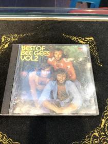 BEE GEES  VOL2   比吉斯乐队专辑