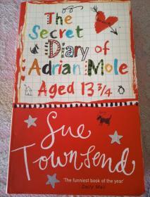 The Secret Diary of Adrian Mole Aged 13 3/4