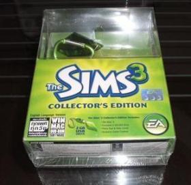 模拟人生3收藏版/The Sims 3 现货