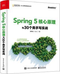 Spring5核心原理与30个类手写实战