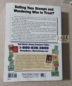 ^@^ 美国 斯科特世界邮票目录SCOTT[2013 VOLUME 4 J-M]STAMPSCOTTCATALOGUE