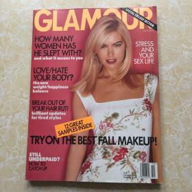 GLAMOUR OCTOBER 1998