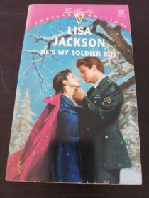 LOSA JACKSON HEs MY SOLDIER BOY