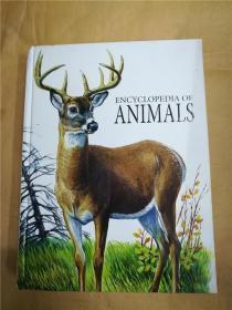 ENCYCLOPEDIA OF ANIMALS【精装】