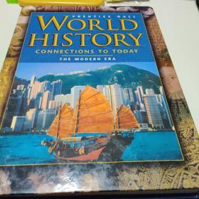 world history connections to today The modern era