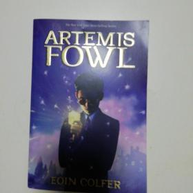 Artemis Fowl, Book 1: Artemis Fowl 阿特米斯奇幻历险1：精灵的赎金