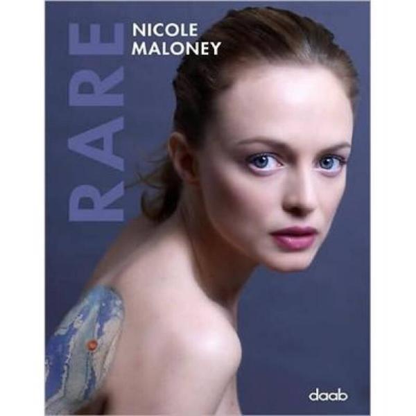 RARE-NICOLE MALONEY妮可·马罗妮摄影集